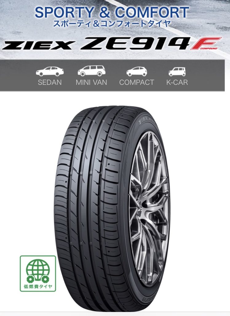 パーツ】FALKEN ZIEX 914F について - MetabonZ.com ＺＣ３３Ｓ スイフトスポーツブログ