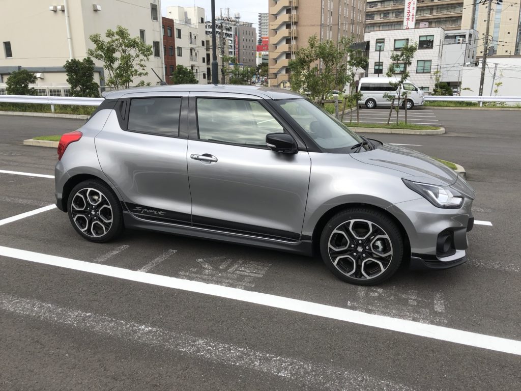 乗らずに スイフトスポーツ ６ａｔ に1年半 km走ってわかったこと いられない Metabonz Com ｚｃ３３ｓ スイフト スポーツブログ