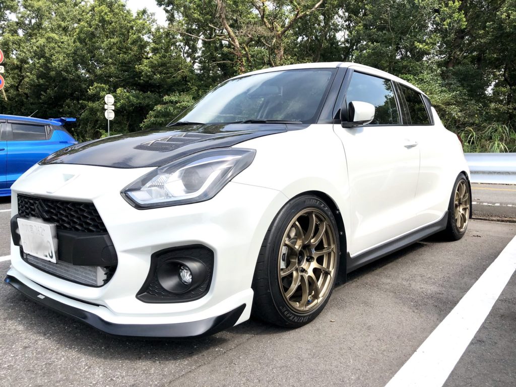 残暑お見舞い】ZC33Sカスタマイズ図鑑＃1【ピックアップ】 - MetabonZ